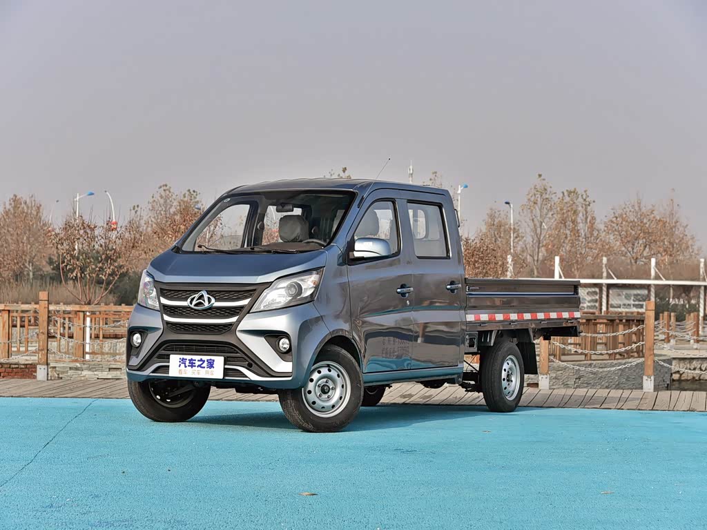 Changan Star Card 2025 — фото 24
