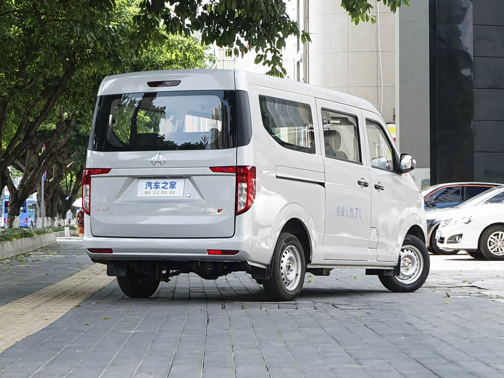 Changan Kuayue Star V3 2023 — фото 29