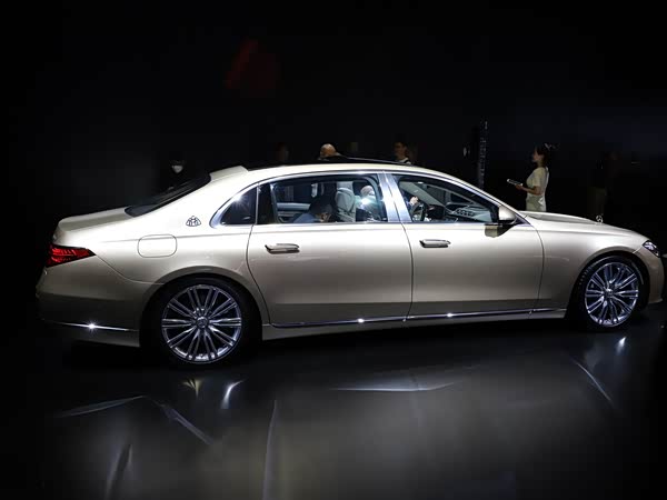 Mercedes-Benz Maibahesji New Energy 2023