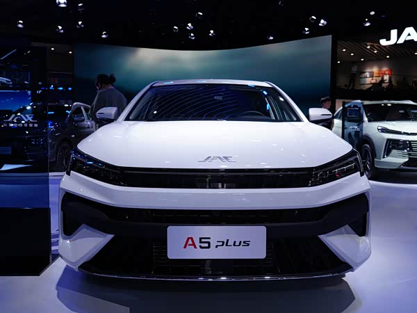 JAC A5 PLUS 2024
