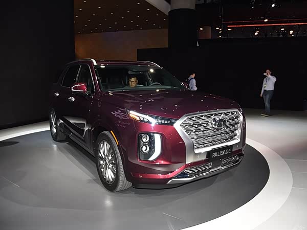Hyundai Paristi 2026