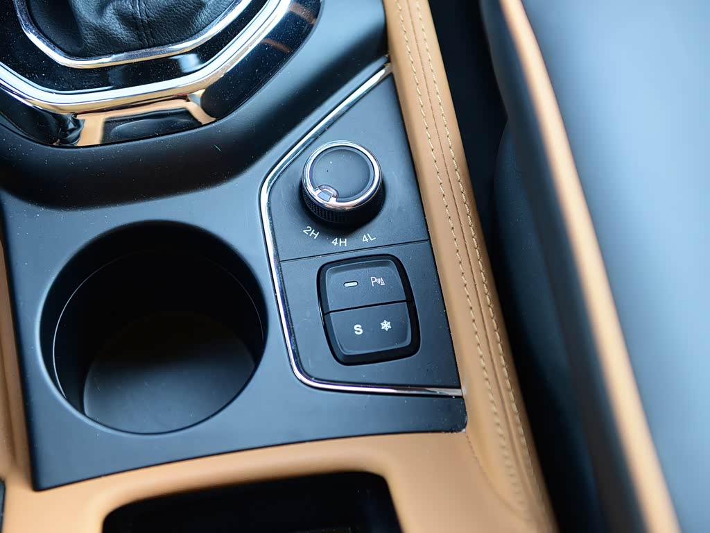 BAIC BJ80 2023 — фото 157