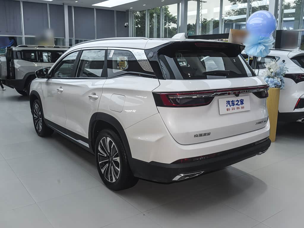 Jetour X90 C-DM 2025 — фото 29