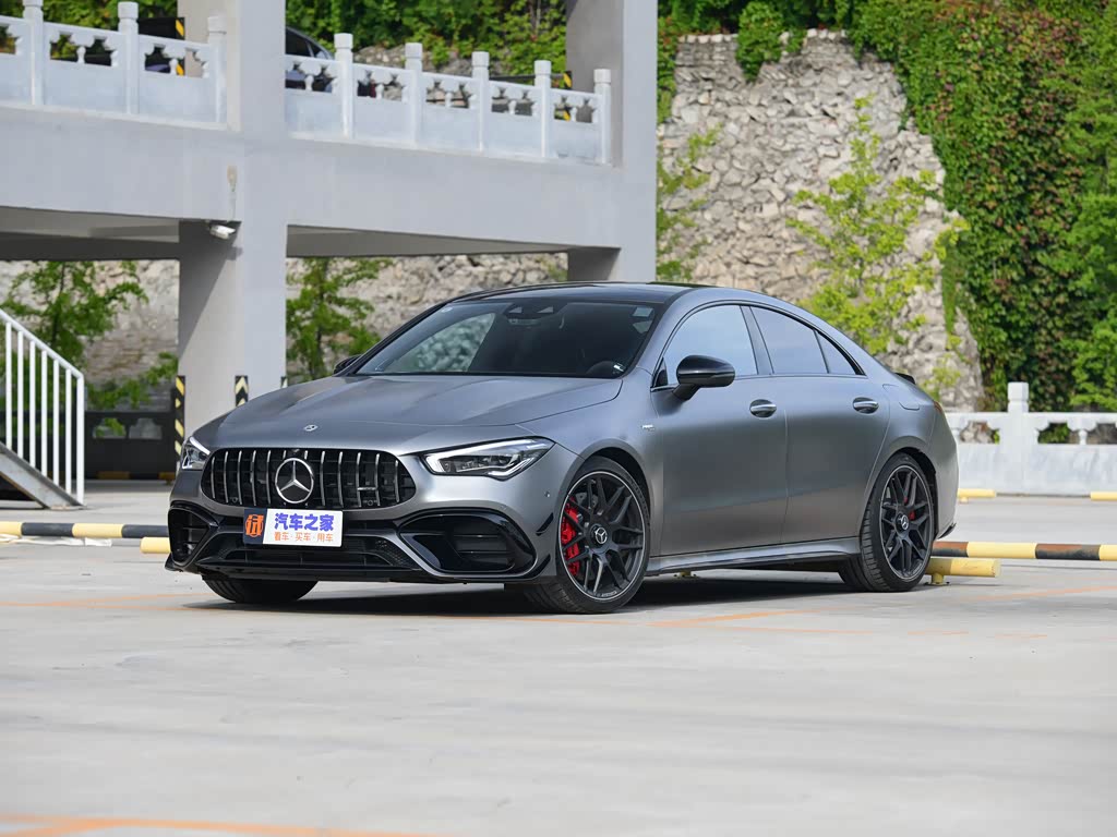 Mercedes-Benz CLA AMG 2026 — фото 67