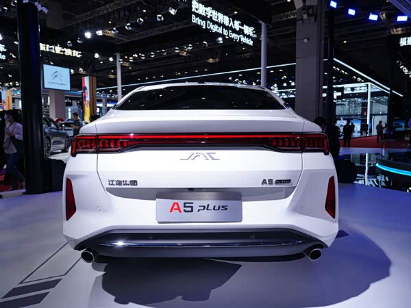 JAC A5 PLUS 2024