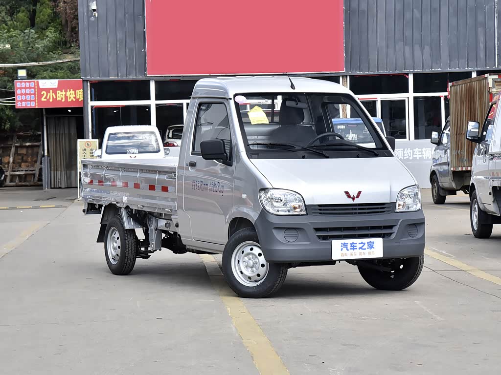 Wuling Light Mini Card 2023 — фото 32