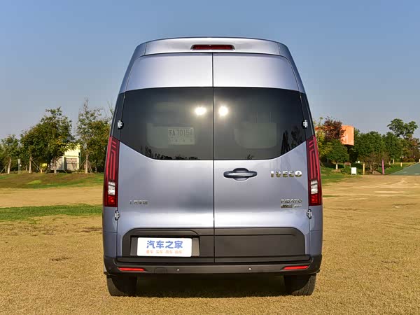 Iveco Juxing New Energy 2026