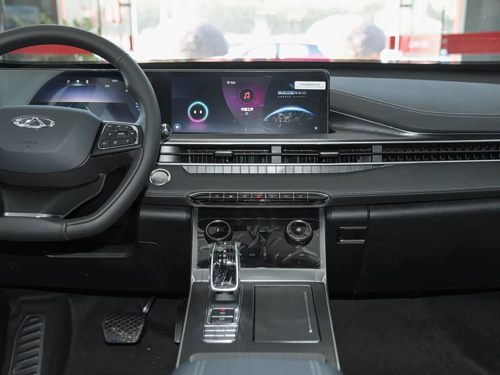 Chery Tiggo 7 PLUS 2025 — фото 159