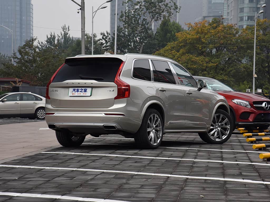 Volvo XC90 Plug-In Hybrid 2026 — фото 82