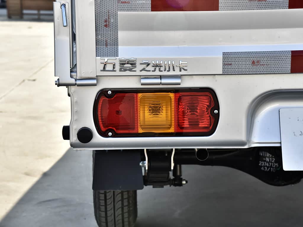 Wuling Light Mini Card 2023 — фото 169