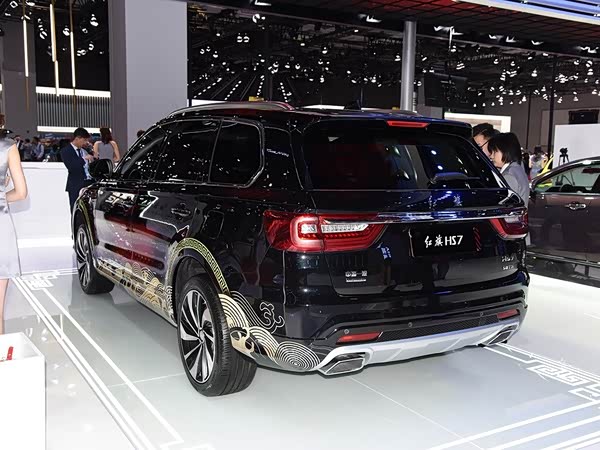 Hongqi HS7 2025