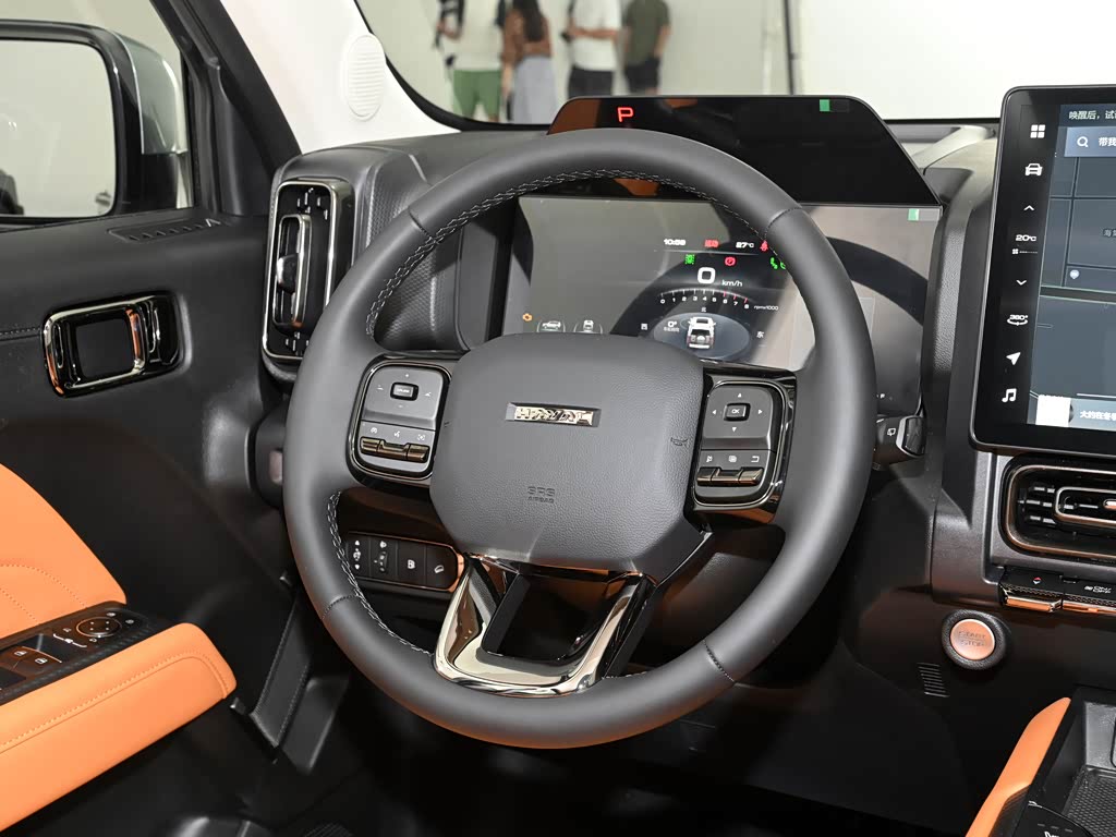 Haval Raptors New Energy 2026 — фото 95