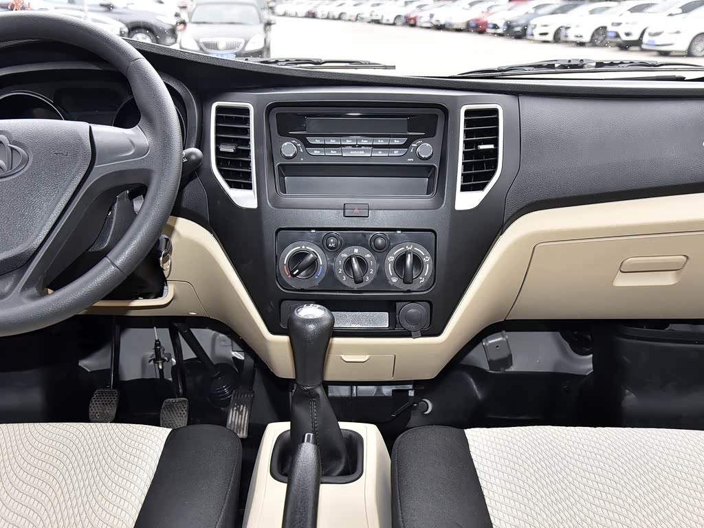 Changan New Leopard T3 2025 — фото 100