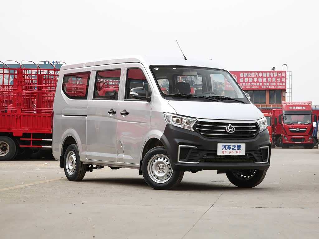 Changan Kuayue Star V3 2023 — фото 8