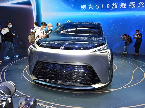 Buick Century 2027