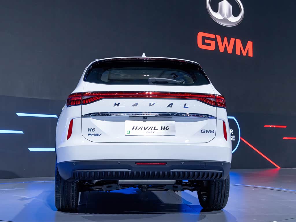 Haval H6 New Energy 2023 — фото 2