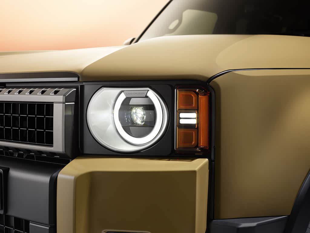 Toyota Prado 2026 — Официальные фото, фото 6