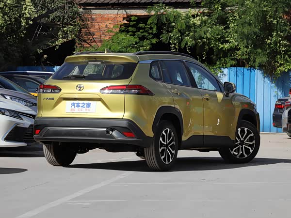 Toyota Frontlander 2026