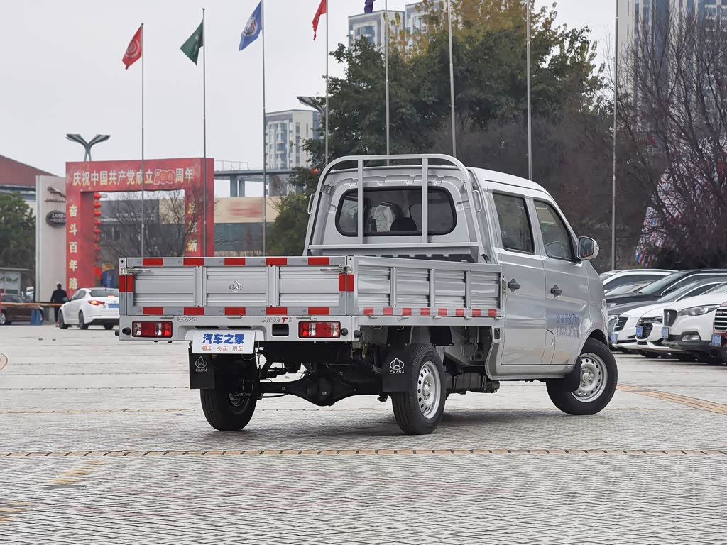 Changan New Leopard T3 2025 — фото 24