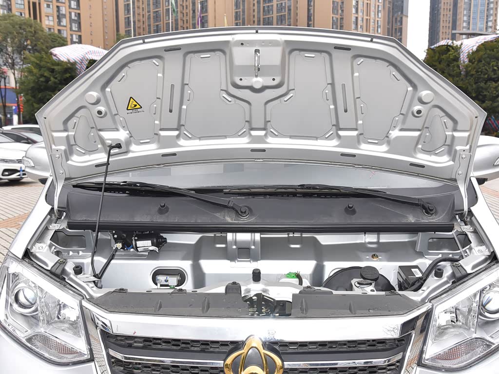 Changan New Leopard T3 2025 — фото 217