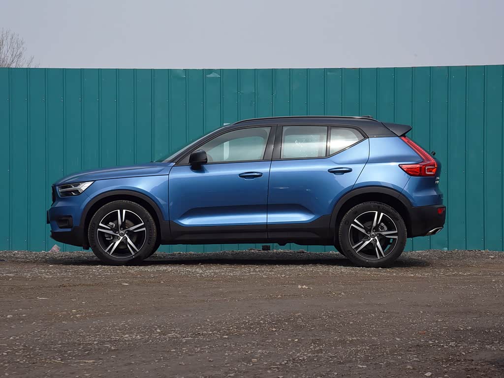 Volvo XC40 2026 — фото 52