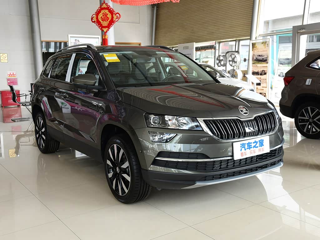 Skoda Karoq 2025 — фото 83