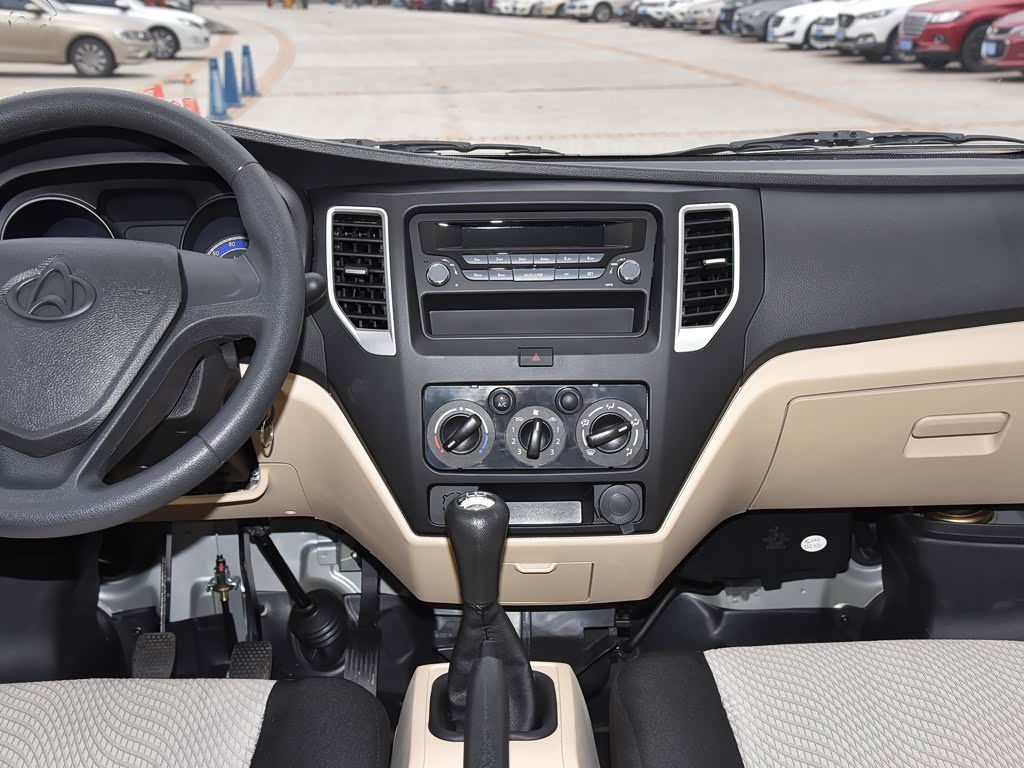 Changan New Leopard T3 2025 — фото 110