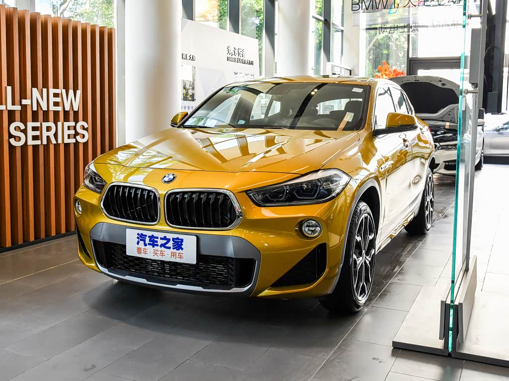 BMW X2 2026 — фото 40