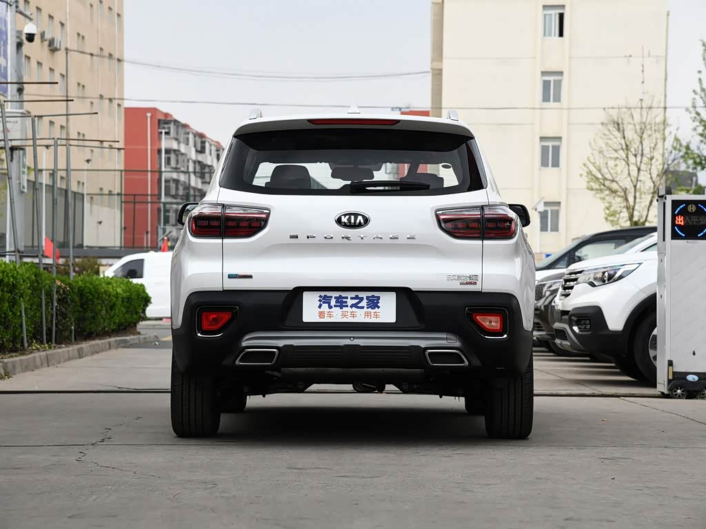 Kia Sportage 2021 — фото 81