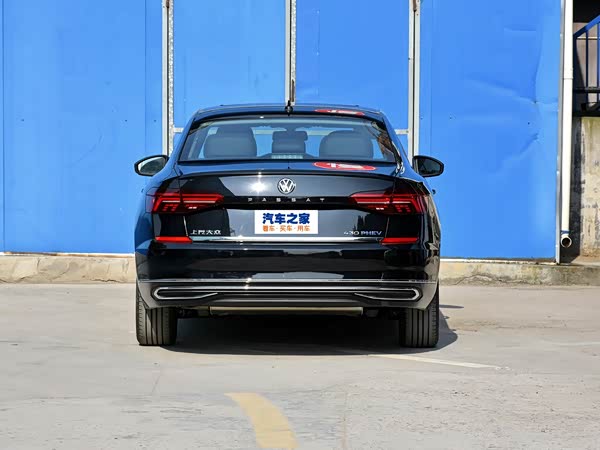 Volkswagen Pasate PHEV Hundong 2026