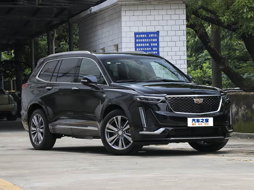 Cadillac XT6 2025 — фото 22