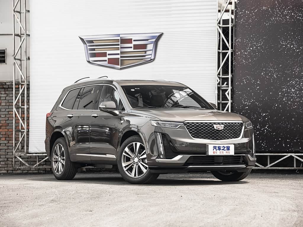 Cadillac XT6 2025 — фото 12