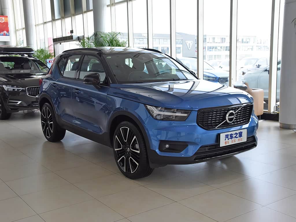 Volvo XC40 2026 — фото 67
