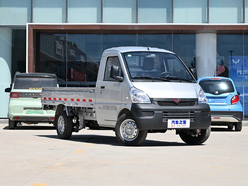 Wuling Rongguang Light Truck 2024 — фото 36