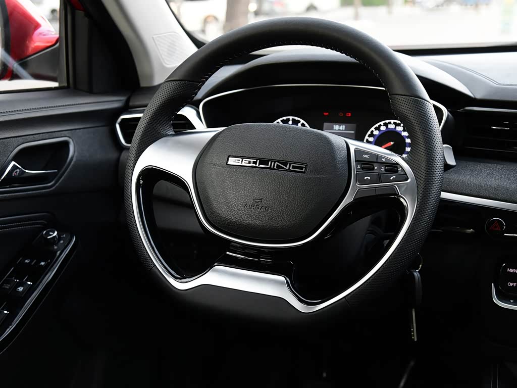 BAIC X3 2021 — фото 107