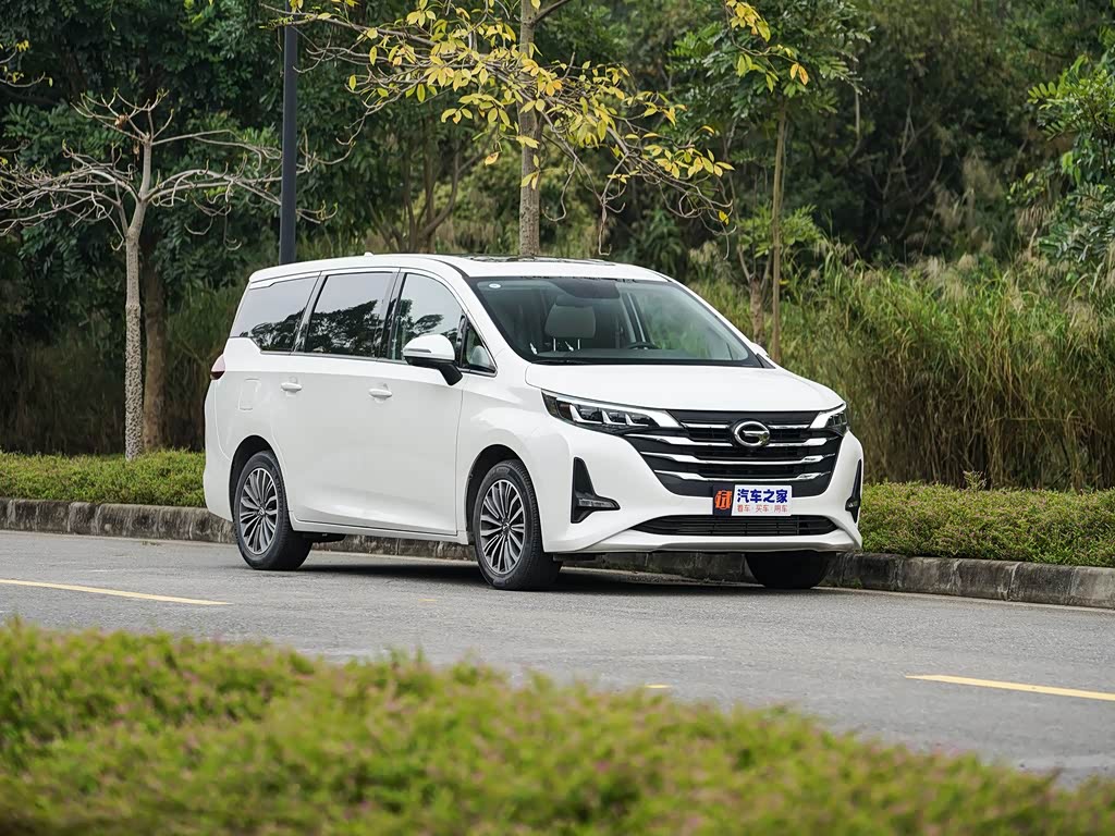 GAC Trumpchi M6 2026 — фото 9