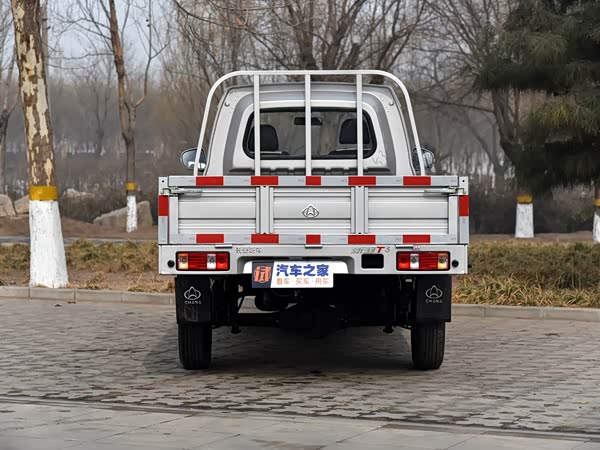 Changan New Leopard T3 2025