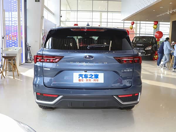 Ford Territory 2025