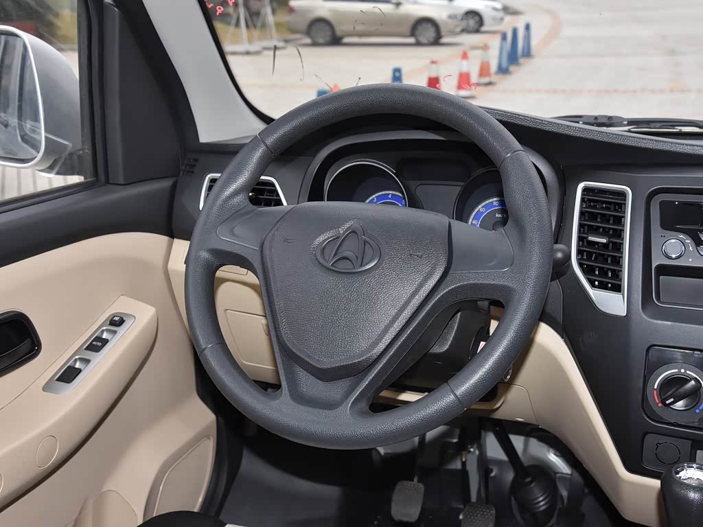 Changan New Leopard T3 2025 — фото 105