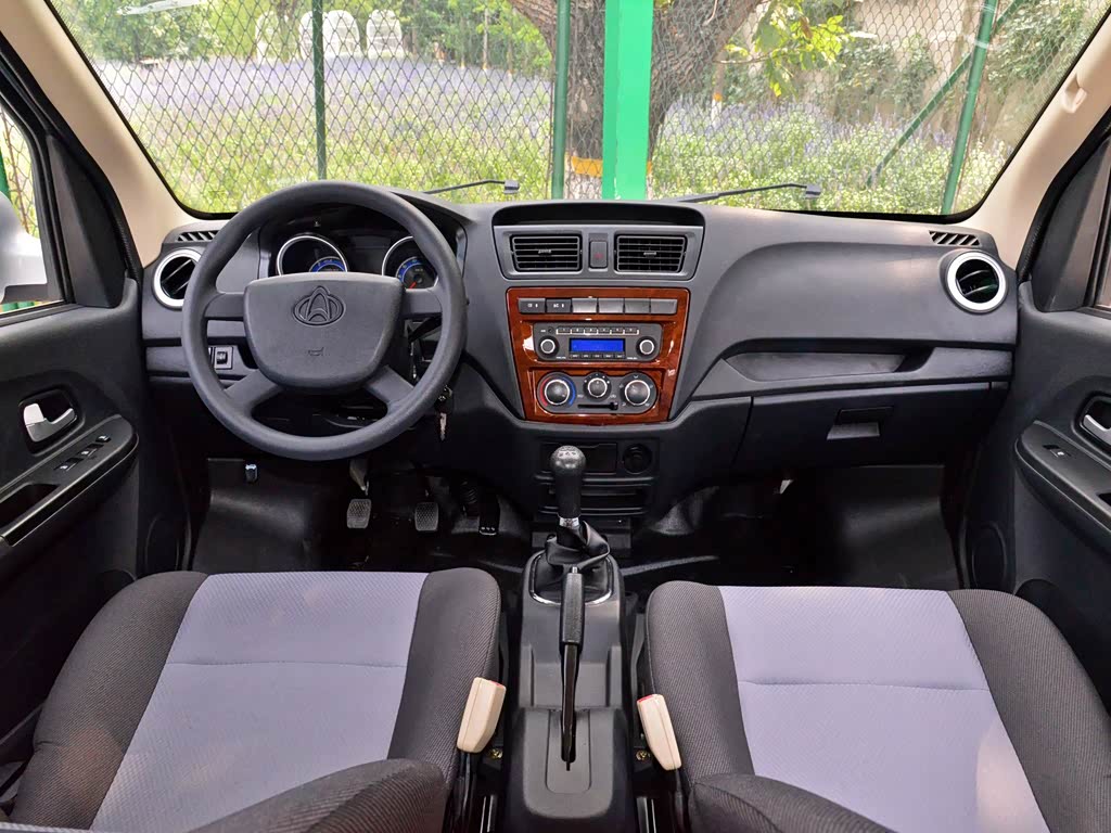 Changan Ruixing M60 2025 — фото 108