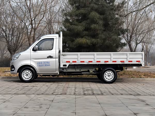 Changan New Leopard T3 2025