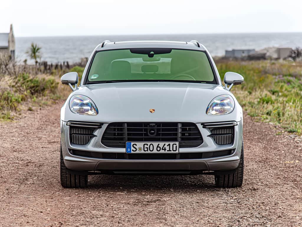 Porsche Macan 2026 — фото 78