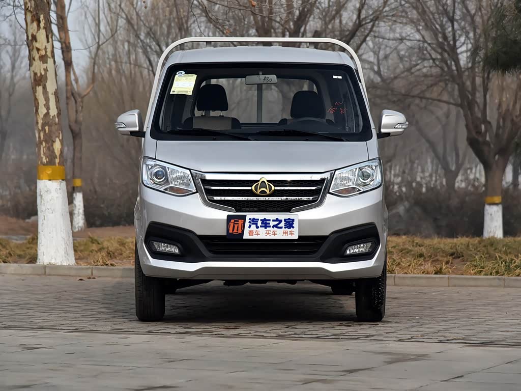 Changan New Leopard T3 2025 — фото 3