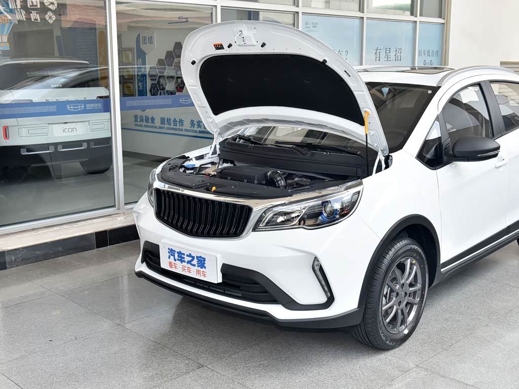 Livan Ruilan Automobile X3 PRO 2024 — фото 165