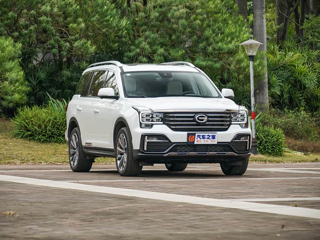 GAC Trumpchi GS8 2025 — фото 74