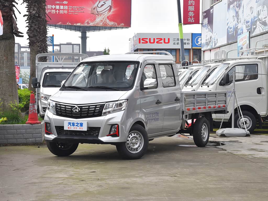 Changan New Leopard T3 2025 — фото 1
