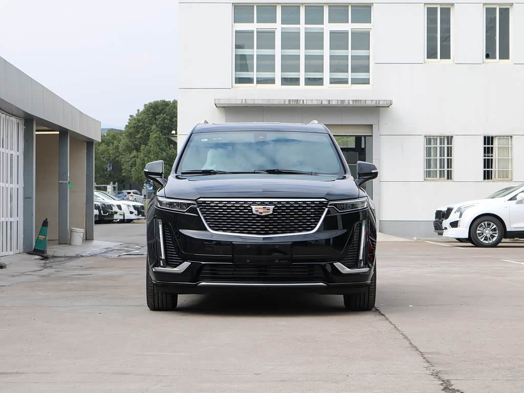 Cadillac XT6 2025 — фото 61