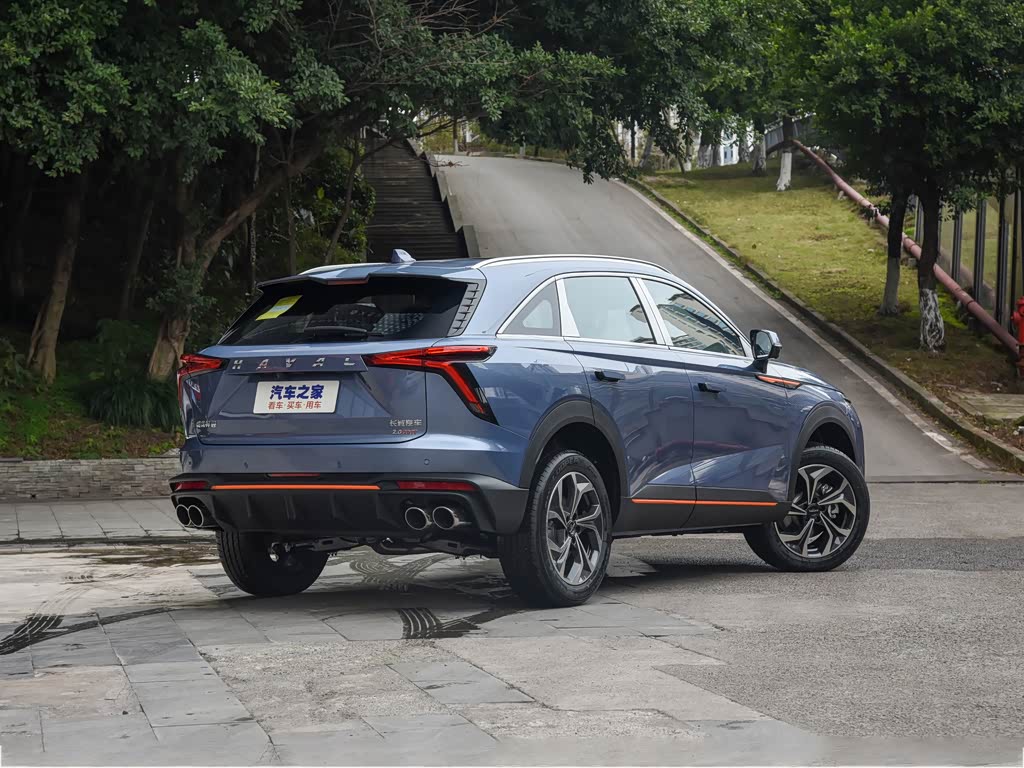 Haval Mythical Beast 2023 — фото 42