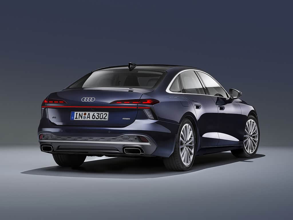 Audi A6L 2026 — Официальные фото, фото 15