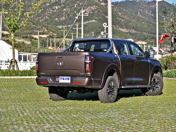Great Wall Poer 2026